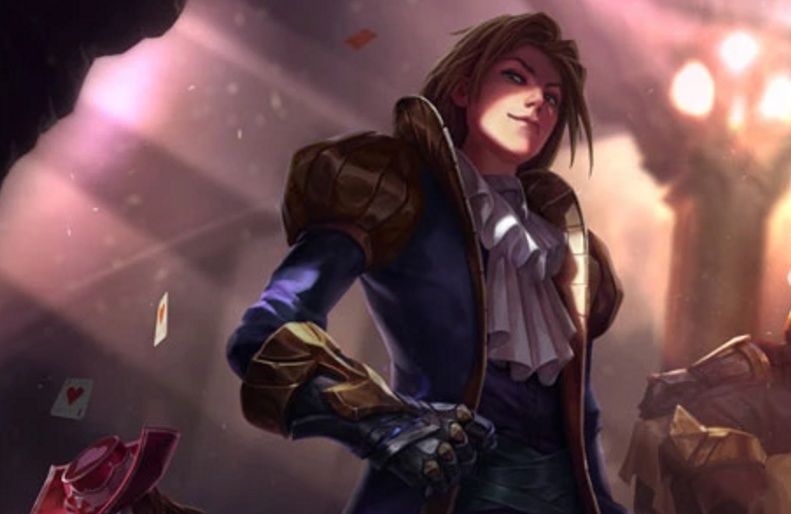 LOL:EZ重做拳套换成无限手套?W技能大改 瑞