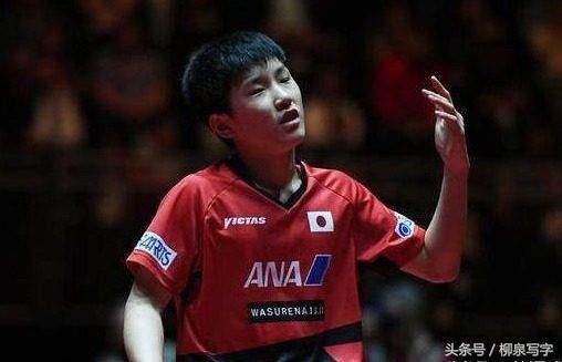 张本智和VS樊振东:神童与天才的距离并不遥远