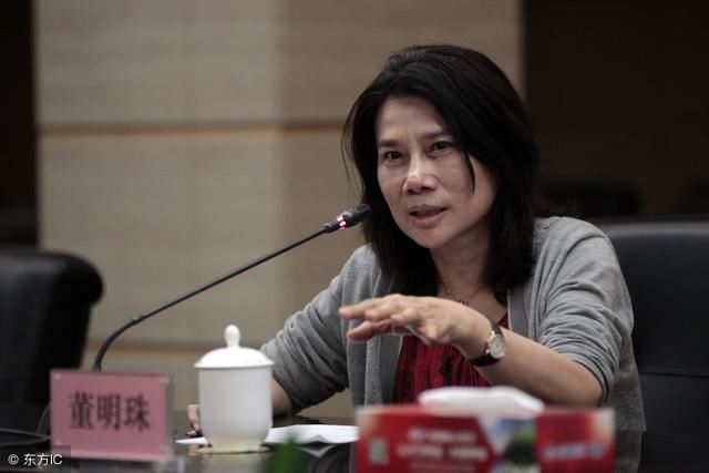 明珠为格力的付出众人周知她竟然说就愧对两个人