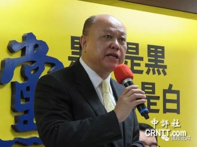 新党李胜峰:楚虽三户,亡秦必楚