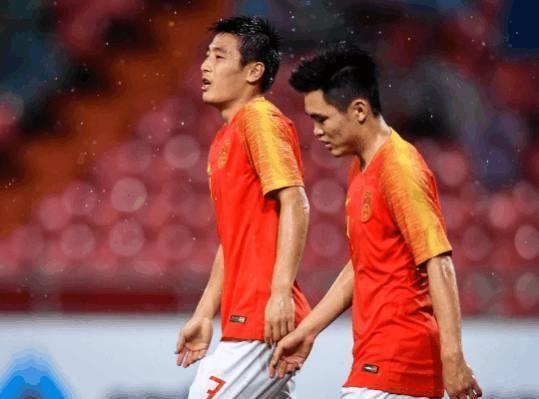 国足对缅甸和泰国,武磊为什么没有再丢单刀了