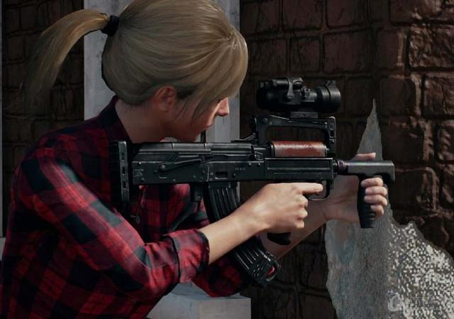 绝地求生刺激战场画面设置里的一些小技巧 很