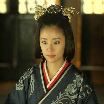 "惊慌失措,我不知道该怎么办,我的妹妹,馆陶公主,给了她对皇帝的忠告