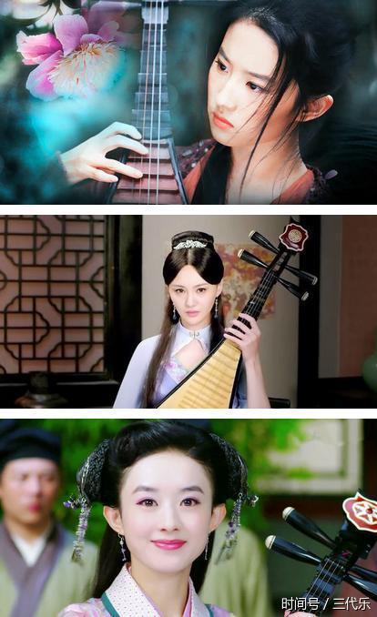 同样演美人沐浴,古力娜扎和杨幂,差别怎么这么