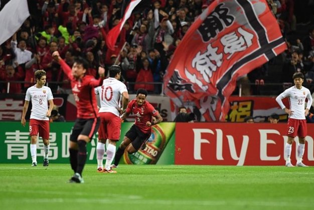 利好!中超力压J联赛,获得3+1的亚冠参赛资格