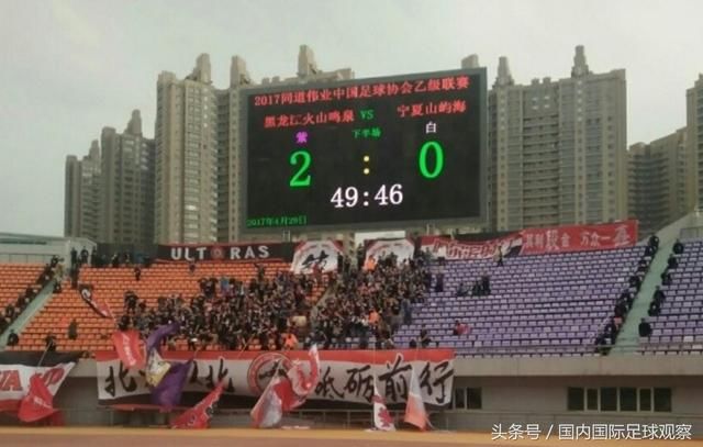 中甲升班马黑龙江火山鸣泉新外援曝光!租借1年