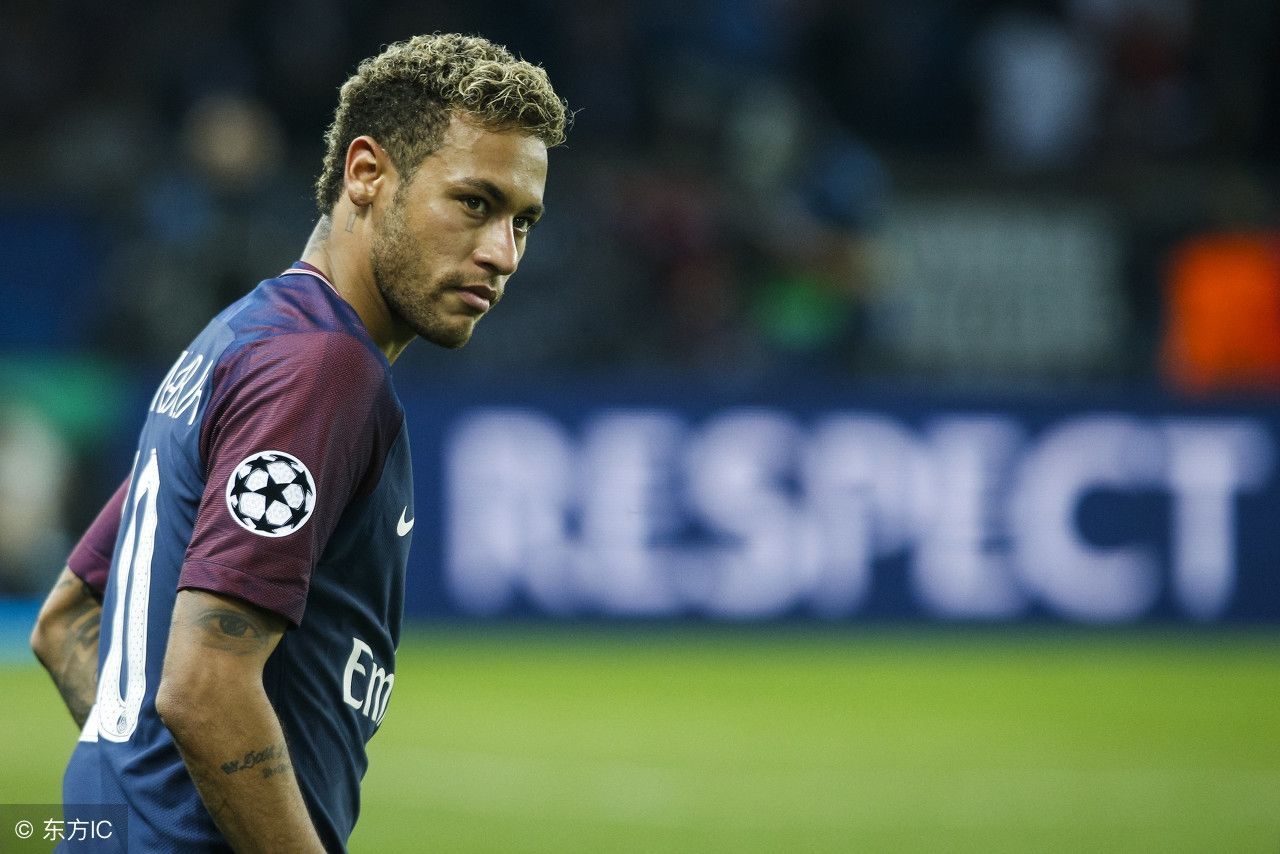 梅西C罗领衔2018世界足坛年薪排行榜,网友:果