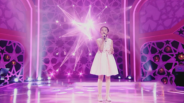 高可馨真情实感唱《奉献》 高可馨真情实感唱《奉献》