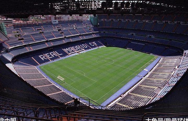 惨淡! 伯纳乌上座率不足70%皇马该急了, 终于