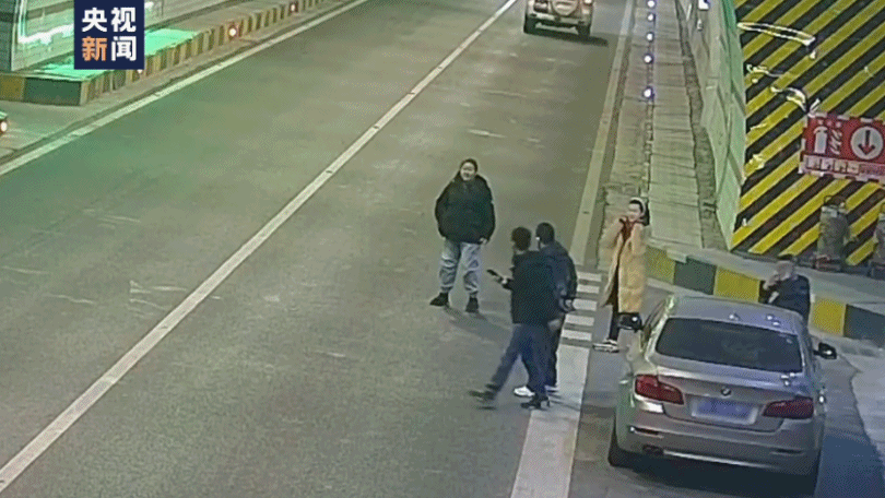 千万不要这样做！请收下这份隧道安全行车知识点