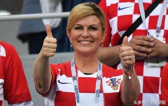 法国和克罗地亚决赛还未打,克罗地亚就传来喜
