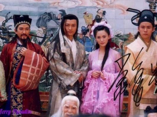 东游记何仙姑离婚  破产4年再回巅峰  快乐从不建立在别人身上