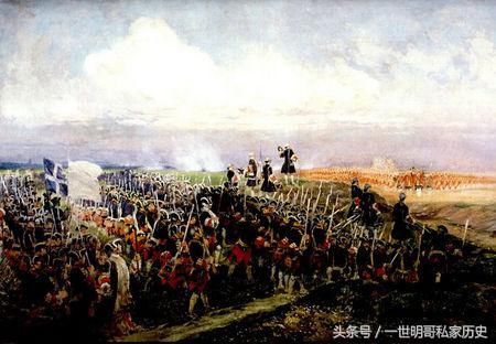 神圣罗马帝国,普鲁士王国,德意志帝国到底啥关