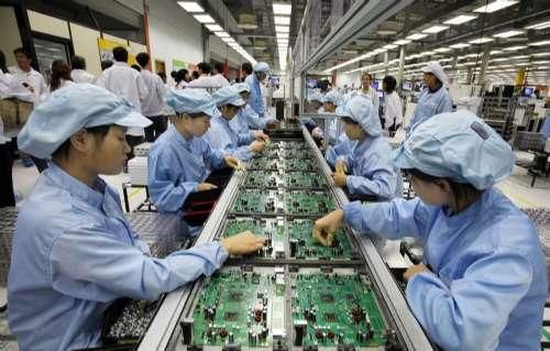 为什么富士康年轻人都不喜欢穿无尘服上班,就