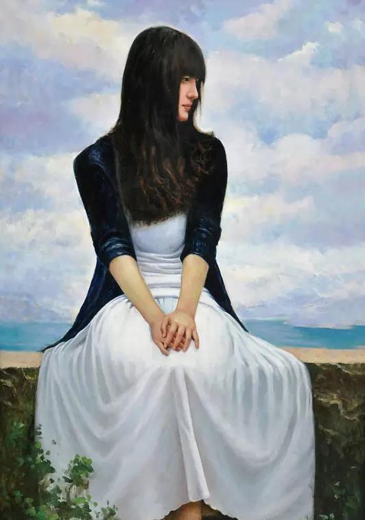 当代著名油画家李明星作品欣赏(一)