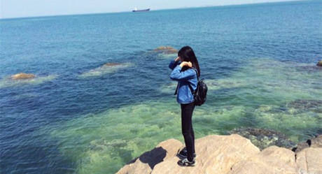 范冰冰的祖籍烟台市,为什么在大街小巷美女并