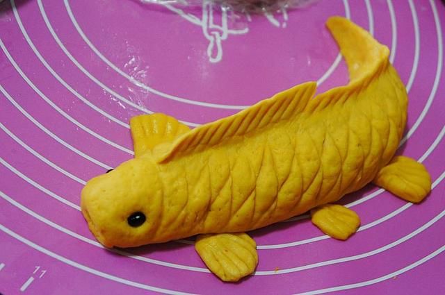 腊月二十八把面发二十九蒸馒头,今年蒸上一道