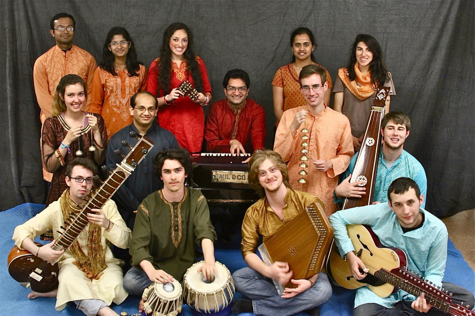 但北印度古典音乐中,唯有塔不拉最能符合传统印度风格的节拍塔拉