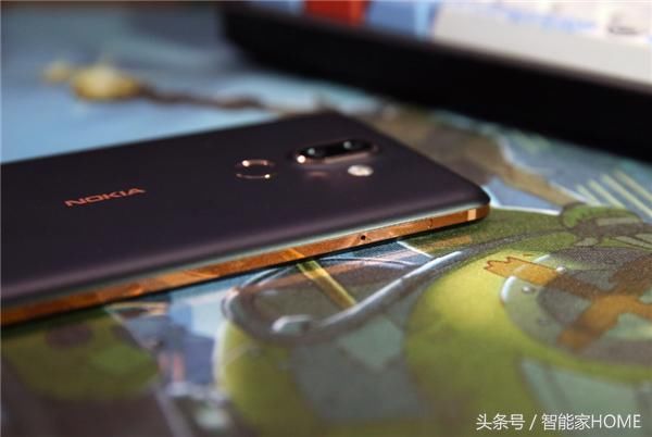 诺基亚7Plus拍照怎么样?诺基亚7Plus摄像头拍