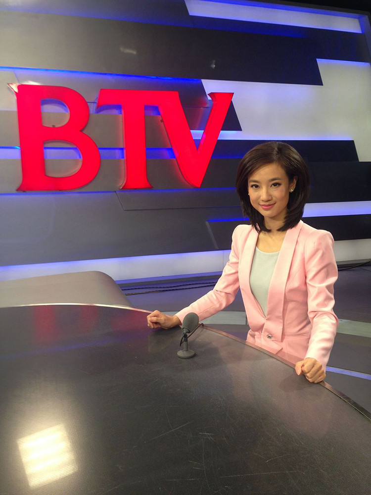 十大最美个人——李杨薇 十大最美个人——李杨薇