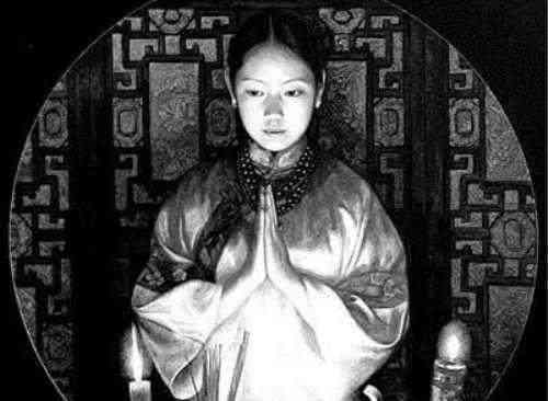 1992年百年的宫女惊现故宫红墙旁, 真相到底是