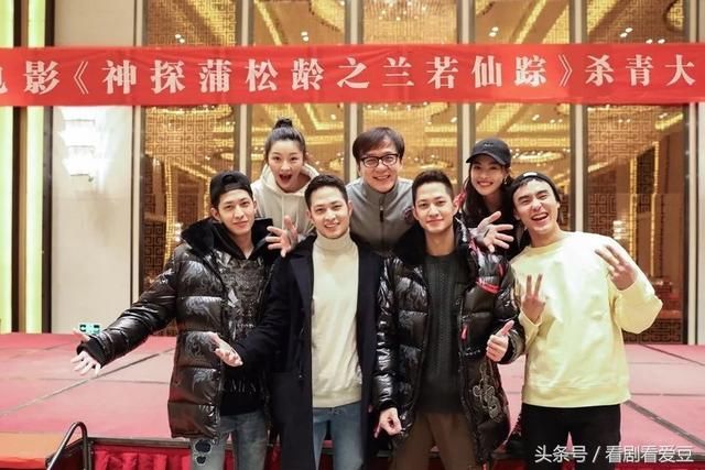 成龙新电影定档2019年大年初一