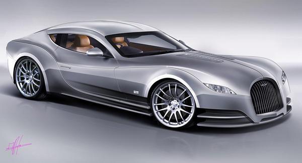 世界最帅老爷车 竟和布加迪长的这么像 世界最帅老爷车 竟和布加迪长的这么像