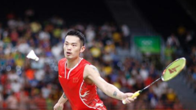 林丹:比赛质量堪比决赛 我俩的表现值得高兴