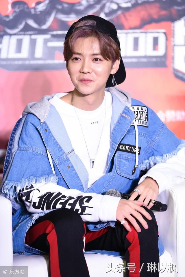 关晓彤粉丝嫌弃鹿晗过气?王紫璇签在陈坤旗下