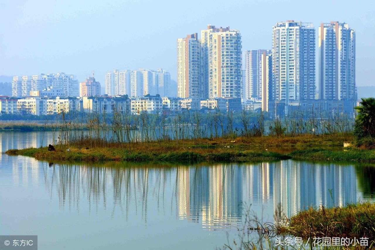 四川21州市经济排名,成都GDP1.4万亿,绵阳德