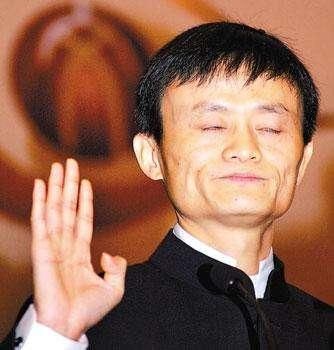 马云去养猪了。我突然感觉以后再不努力,下一