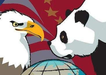 中美激烈交锋 俄国趁机抢占中国市场