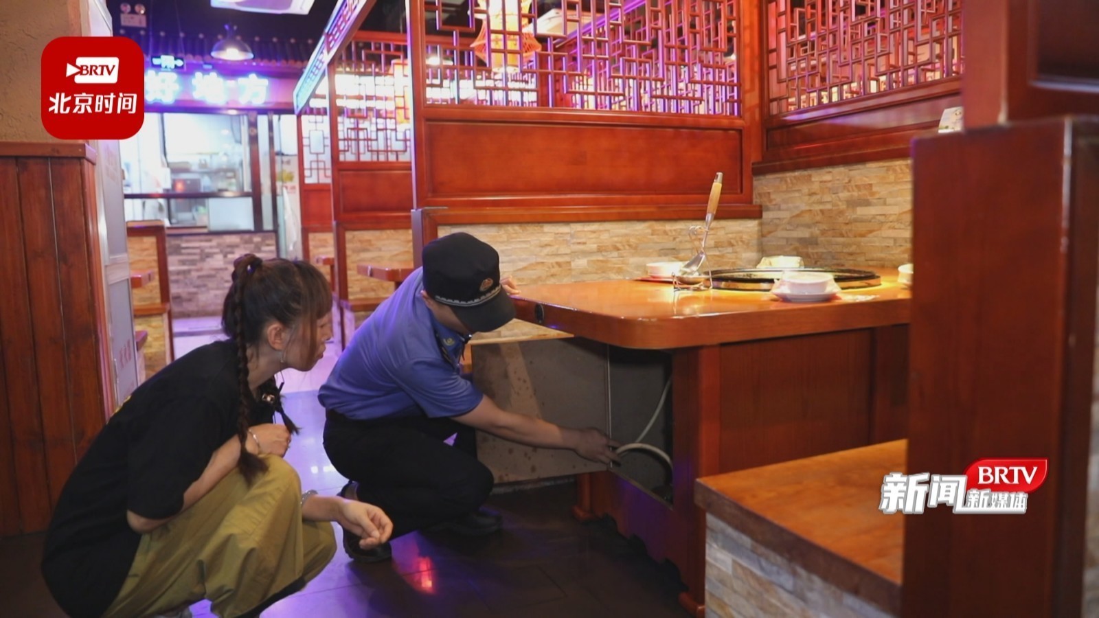 防患于未“燃” 西城区广外街道加强餐饮企业燃气安全检查 防患于未“燃” 西城区广外街道加强餐饮企业燃气安全检查