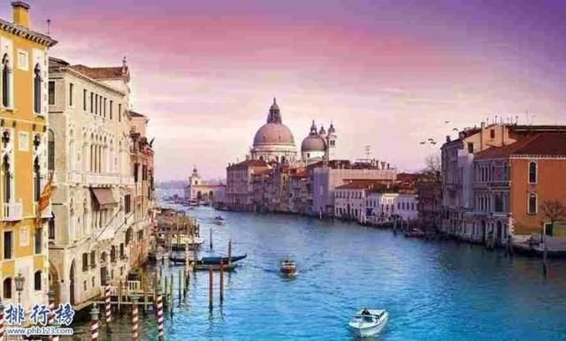 全球最美10个旅游胜地 世界上最美的地方在哪