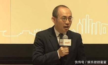 继崔永元之后,潘石屹说出了娱乐圈的现状!