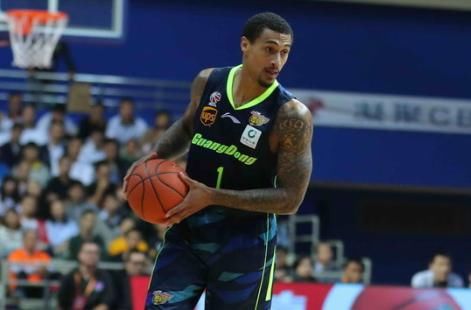 8分4犯规!法国国手惨遭寂寞大神打爆 广东男篮