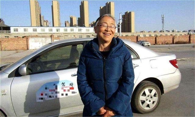 不认识字的人怎么考科目一,是不是就代表不适