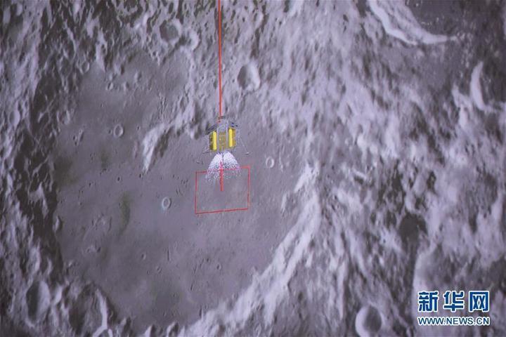 人類首次月球背面探測全紀實 科技 第4張