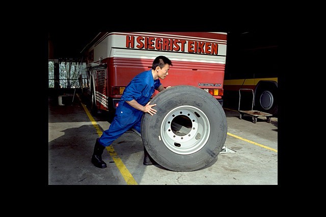 体操天才因谈恋爱被开除 入籍瑞士夺奥运冠军