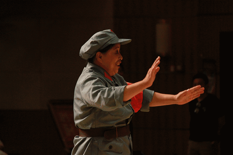 "益安宁丸杯"首届山东省合唱大赛 烟台赛区燃情开唱!