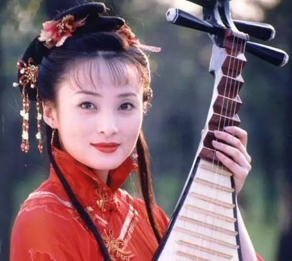 最美的太平公主是陈红版本,最痴情的阿紫只有