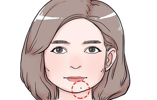 女人这几个地方长痣最好命,福多财旺,此生非富