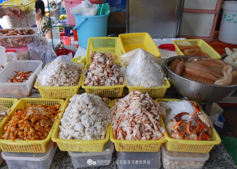 在胡志明市昔日鸦片精炼厂体验美食课堂
