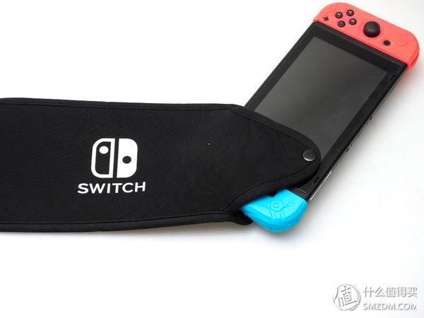 NINTENDO 任天堂 SWITCH,一岁了!我的NS装