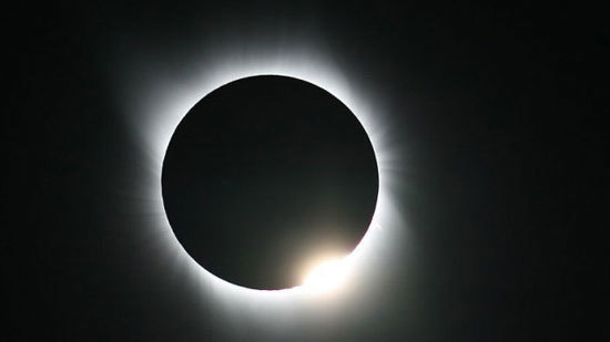 今年全球将上演4次日月食奇观 中国可见2次