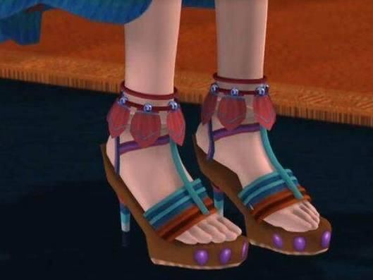 十二星座专属叶罗丽公主水晶鞋,你的私人专柜