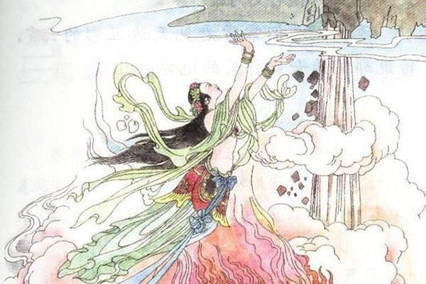 孙悟空的身世曝光:母亲是有情的女娲,父亲是无