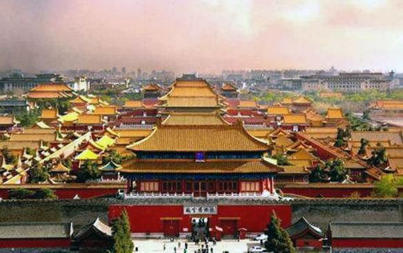 故宫为什么全年周一要闭馆,原来有这几层原因