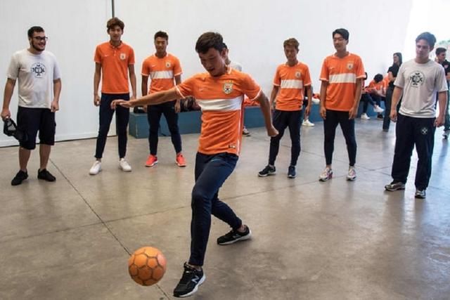 鲁能巴西青训模式先进,山东足球未来可期