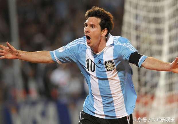 从侏儒症患者到五夺金球奖,球王梅西传奇人生